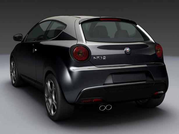 Alfa MiTo RIAR
