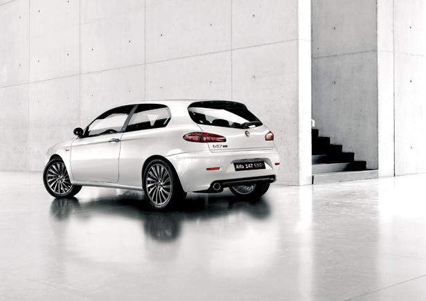 Alfa Romeo 147 CNC CoSTUME NATIONAL
