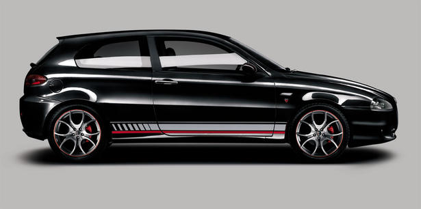 Alfa Romeo 147 Ducati Corse