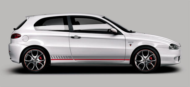 Alfa Romeo 147 Ducati Corse
