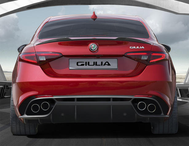 Alfa Romeo Giulia Top Speed And Acceleration