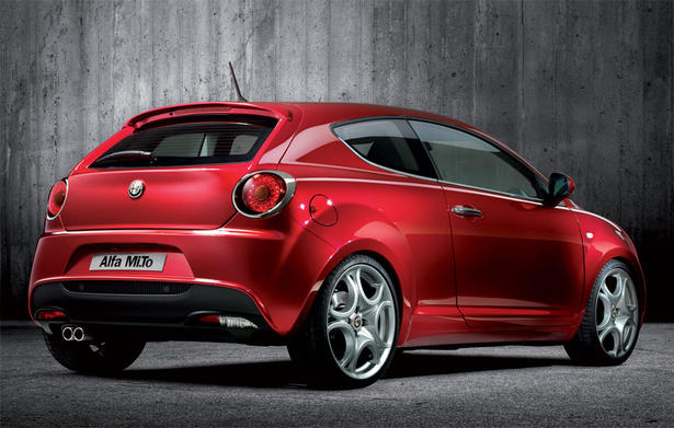 Alfa Romeo Mi.To