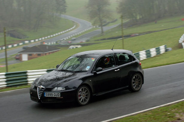 Autodelta Alfa Romeo 147 GTA AM 3.7 Super