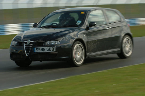 Autodelta Alfa Romeo 147 GTA AM 3.7 Super