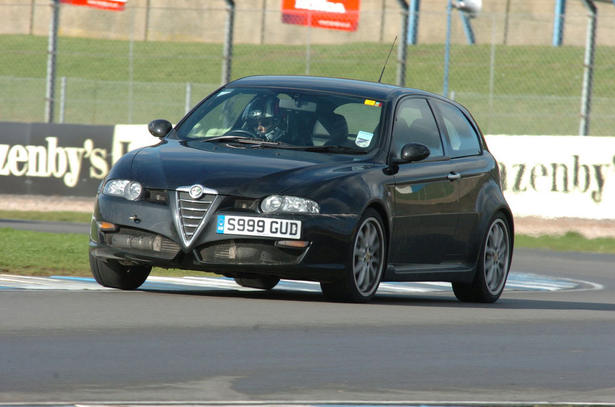 Autodelta Alfa Romeo 147 GTA AM 3.7 Super