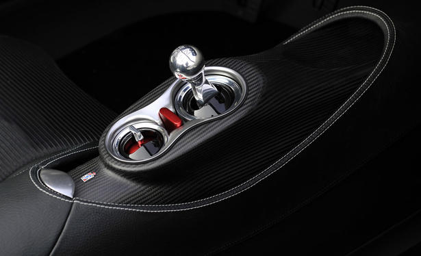 Pininfarina Alfa Romeo 2uettottanta