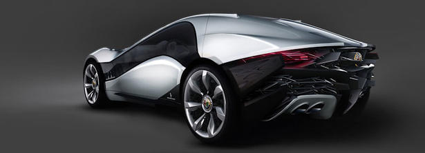 Bertone Alfa Romeo Pandion