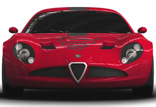 Zagato Alfa Romeo TZ3 Corsa images