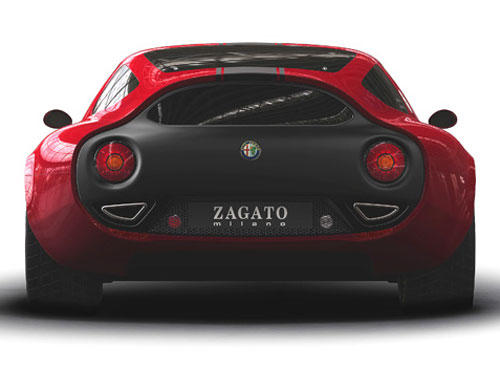 Zagato Alfa Romeo TZ3 Corsa images