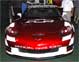 Allstate 400 Corvette Z06 Pace car