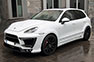 Anderson Porsche Cayenne Turbo White Dream