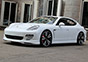 Anderson Porsche Panamera White Storm