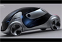 Apple iMove Concept Car