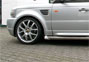 Arden Dakar Monoblock Wheels