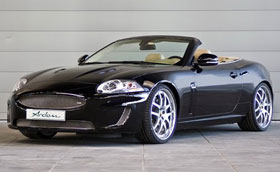 Arden Jaguar XKR 5.0L Convertible