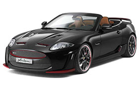 Arden Jaguar XKR S Photos