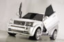 Arden Range Rover Sport wing doors