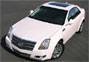 Aretha Franklin Pink Cadillac CTS