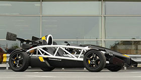 Ariel Atom 3.5R Price And Power Photos