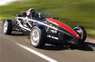 Ariel Atom Windscreen