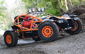 Ariel Nomad: From the Creators of the Atom Photos