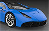 Askania is an Ukrainian Supercar