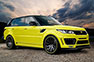 Range Rover Sport Body Kit by Aspire Design
