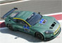 Aston Martin at 2008 24 Hour Nurburgring Race