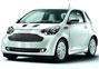 Aston Martin Cygnet White Black