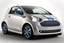 Aston Martin Cygnet colette