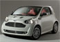 Aston Martin Cygnet Production