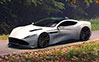 Aston Martin DB11 Envisioned by 15 Year Old