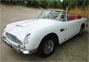 Aston Martin DB5 Convertible Auction