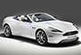 Aston Martin DB9 Volante Morning Frost