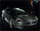 Aston Martin DBS in James Bond 22