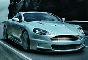 Aston Martin DBS gets Touchtronic 2 gearbox