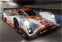 Aston Martin at first LMS night race