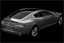 Aston Martin Rapide rear