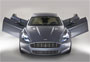 Aston Martin Rapide Test Drive Video