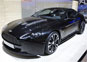 Aston Martin V12 Vantage Carbon Black and DBS UB 2010