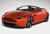 Aston Martin V12 Vantage Roadster Leaked