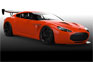 Aston Martin V12 Zagato Race Car