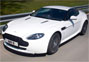 Aston Martin Vantage N420 Promo
