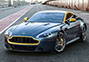 Aston Martin V8 Vantage N430 and DB9 Carbon