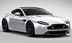 Aston Martin V8 Vantage S Blades Edition