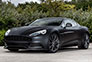 Aston Martin Vanquish One of Seven