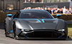 Aston Martin Vulcan Finds Its Dark Side