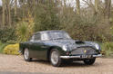 1961 Aston Martin DB4 GT Coupe