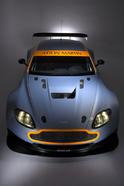 2008 Aston Martin Vantage GT2 2