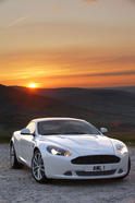 2011 Aston Martin DB9 13